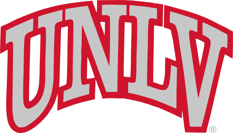 UNLV Rebels 2018-Pres Alternate Logo iron on transfers for T-shirts